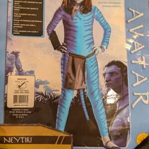 Rubie's Avatar Neytiri Costume - Blue and Black